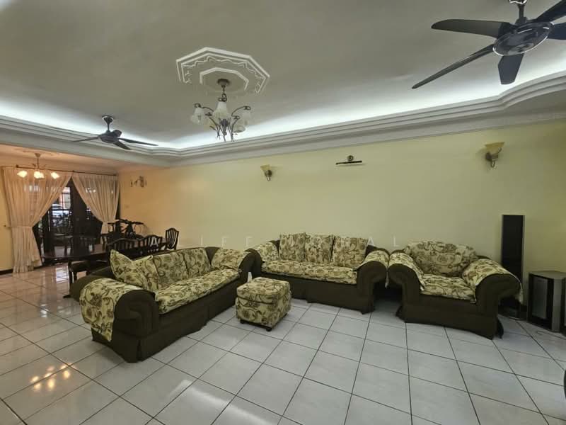 Untuk Disewa - Presint 8