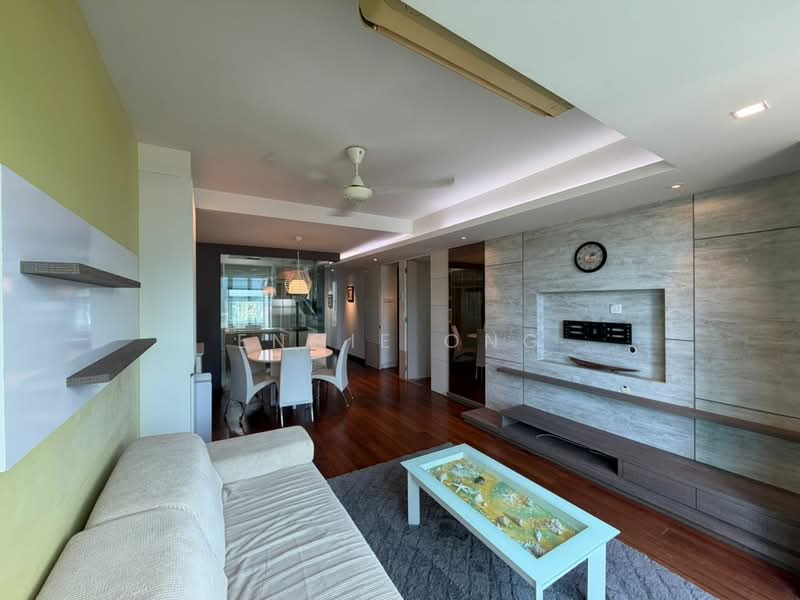 Rumah Bandar untuk Dijual di Tanjung Bungah (Penang) - Engie Ong - Living Room - PropertyGuru.com.my