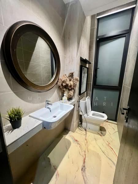 Rumah Teres 3 Tingkat untuk Dijual di Ampang (Kuala Lumpur) - Mohd Aizat Saiful Bahri - Bathroom - PropertyGuru.com.my