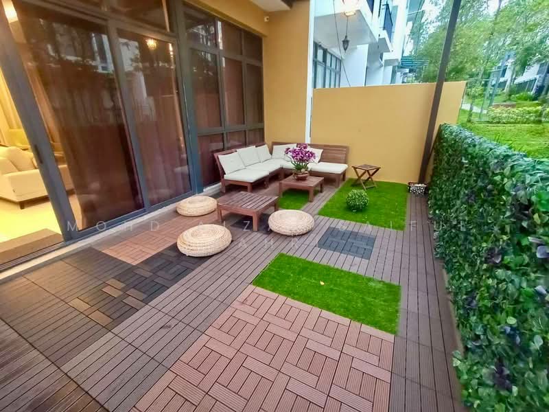 Rumah Teres 3 Tingkat untuk Dijual di Ampang (Kuala Lumpur) - Mohd Aizat Saiful Bahri - Exterior - PropertyGuru.com.my