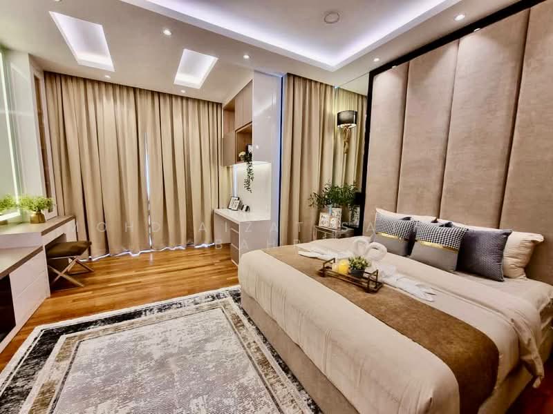 Rumah Teres 3 Tingkat untuk Dijual di Ampang (Kuala Lumpur) - Mohd Aizat Saiful Bahri - Bedroom - PropertyGuru.com.my