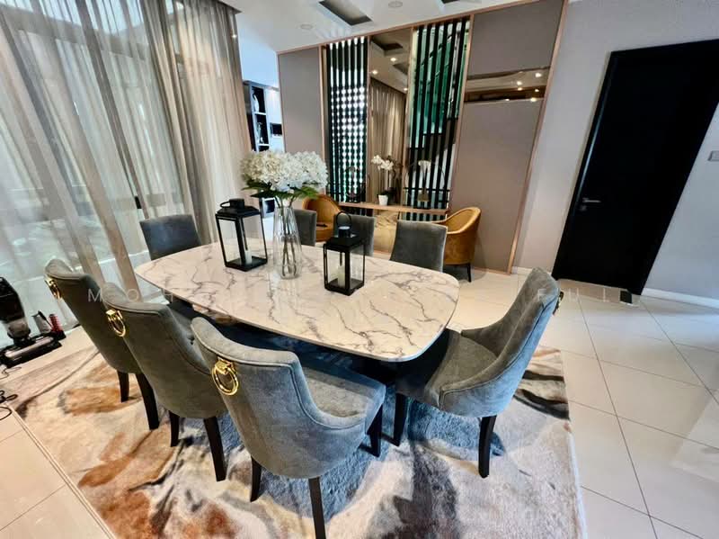 Rumah Teres 3 Tingkat untuk Dijual di Ampang (Kuala Lumpur) - Mohd Aizat Saiful Bahri - Dining Room - PropertyGuru.com.my