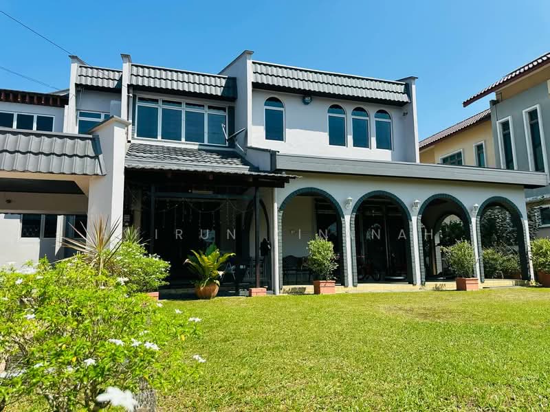 Rumah Banglo untuk Dijual di Seksyen 11 (Shah Alam) - Amirun Kinanah - Exterior - PropertyGuru.com.my