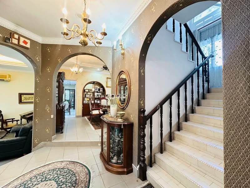 Rumah Banglo untuk Dijual di Seksyen 11 (Shah Alam) - Amirun Kinanah - Interior - PropertyGuru.com.my