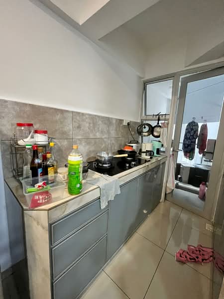 Pangsapuri untuk Dijual di Midas - Pierre Chin - Kitchen - PropertyGuru.com.my