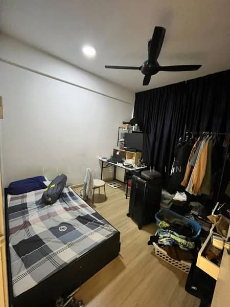 Pangsapuri untuk Dijual di Midas - Pierre Chin - Bedroom - PropertyGuru.com.my