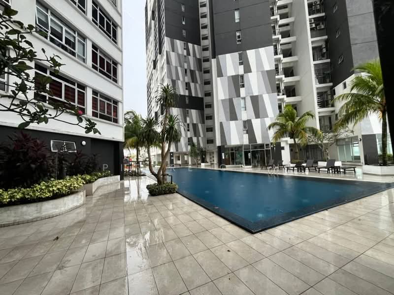 Pangsapuri untuk Dijual di Midas - Pierre Chin - Exterior - PropertyGuru.com.my