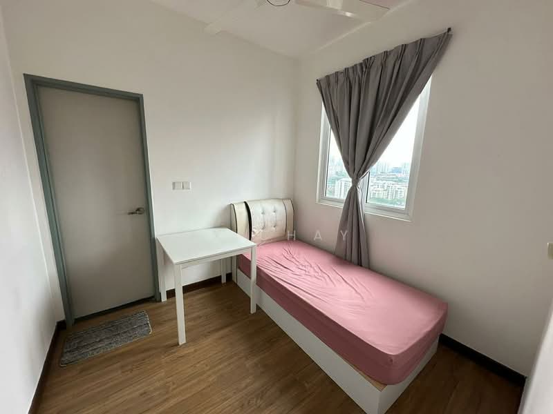 Service Residence for Rent at Pinnacle Sri Petaling - Jx Chay - Bedroom - PropertyGuru.com.my