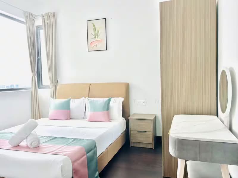 Kondominium untuk Dijual di R&F Princess Cove Phase 2-Seine Region - Bella Tan - Bedroom - PropertyGuru.com.my