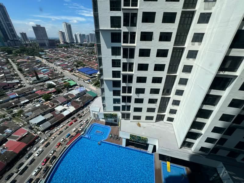 Service Residence for Sale at Space Residency - Aamani Lee - Exterior - PropertyGuru.com.my