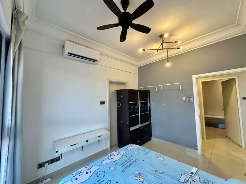Service Residence for Rent at V@SUMMERPLACE - Nikko Soh - Bedroom - PropertyGuru.com.my