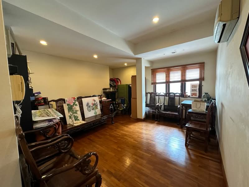 Rumah Berkembar untuk Dijual di Taman Overseas Union (Taman Oug) (Jalan Klang Lama (Old Klang Road)) - Han . - Living Room - PropertyGuru.com.my