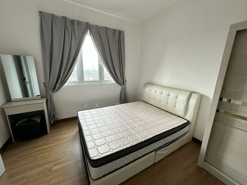 Service Residence for Rent at Pinnacle Sri Petaling - Jx Chay - Bedroom - PropertyGuru.com.my