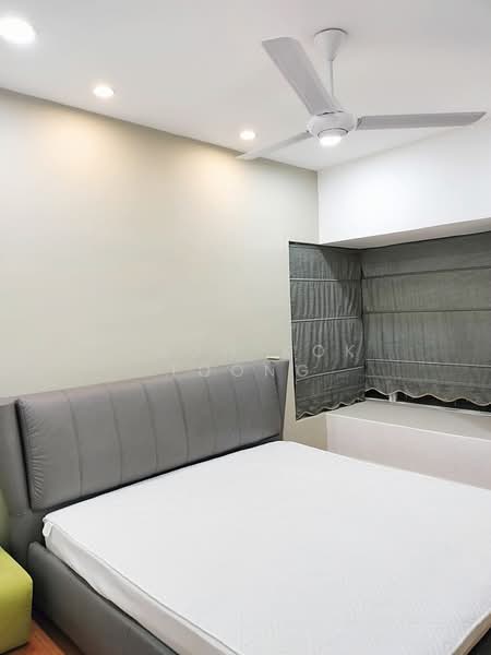 Kondominium untuk Disewa di Desa Impiana - Chow Kok Toong - Bedroom - PropertyGuru.com.my