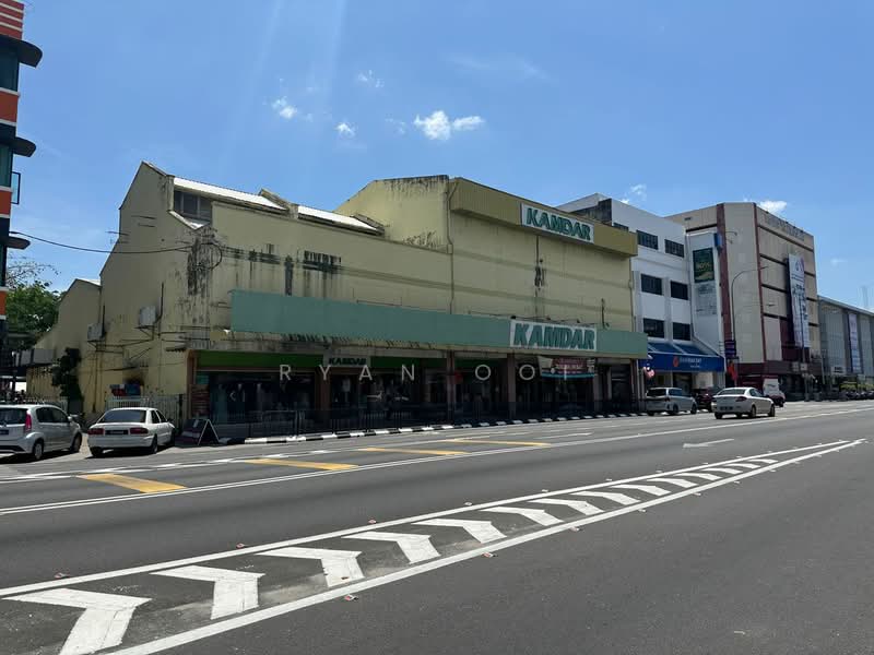 Shop / Office for Rent in Alor Setar (Kedah) - Ryan Ooi - Exterior - PropertyGuru.com.my
