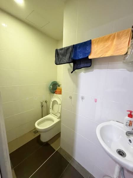 Pangsapuri untuk Dijual di Taman Mesra Indah - Jordan Foo - Bathroom - PropertyGuru.com.my