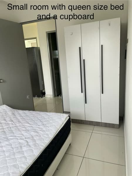 Service Residence for Rent at Traders Park - Karen Tang - Bedroom - PropertyGuru.com.my