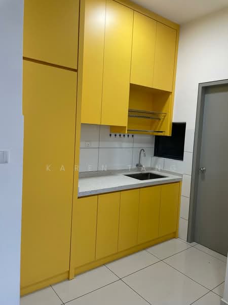 Service Residence for Rent at Traders Park - Karen Tang - Kitchen - PropertyGuru.com.my