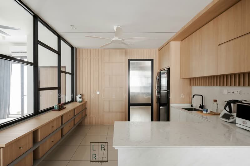 Semi-Detached House for Sale in Denai Alam (Shah Alam) - Shirley Chua - Kitchen - PropertyGuru.com.my