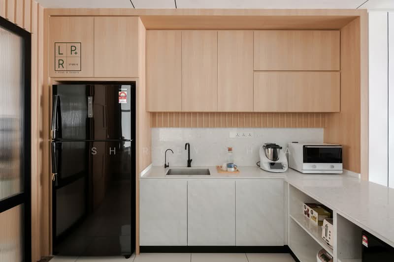 Semi-Detached House for Sale in Denai Alam (Shah Alam) - Shirley Chua - Kitchen - PropertyGuru.com.my