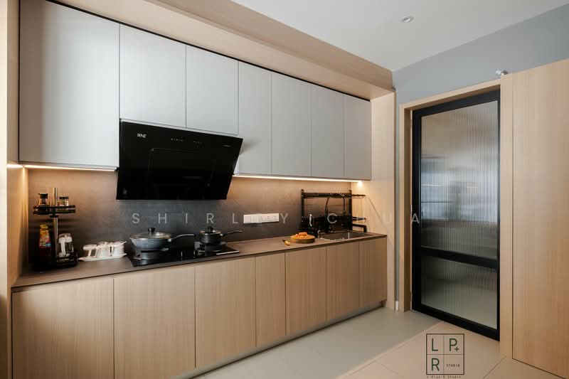 Semi-Detached House for Sale in Denai Alam (Shah Alam) - Shirley Chua - Kitchen - PropertyGuru.com.my