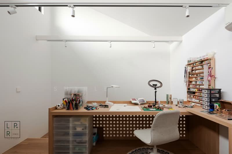 Semi-Detached House for Sale in Denai Alam (Shah Alam) - Shirley Chua - Study - PropertyGuru.com.my