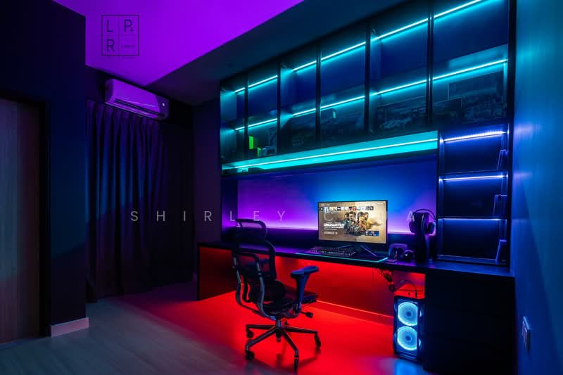 Semi-Detached House for Sale in Denai Alam (Shah Alam) - Shirley Chua - Study - PropertyGuru.com.my