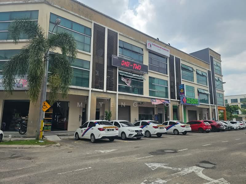 Shop / Office for Sale in Iskandar Puteri (Nusajaya) (Johor) - Kim Yeng Loh - Exterior - PropertyGuru.com.my