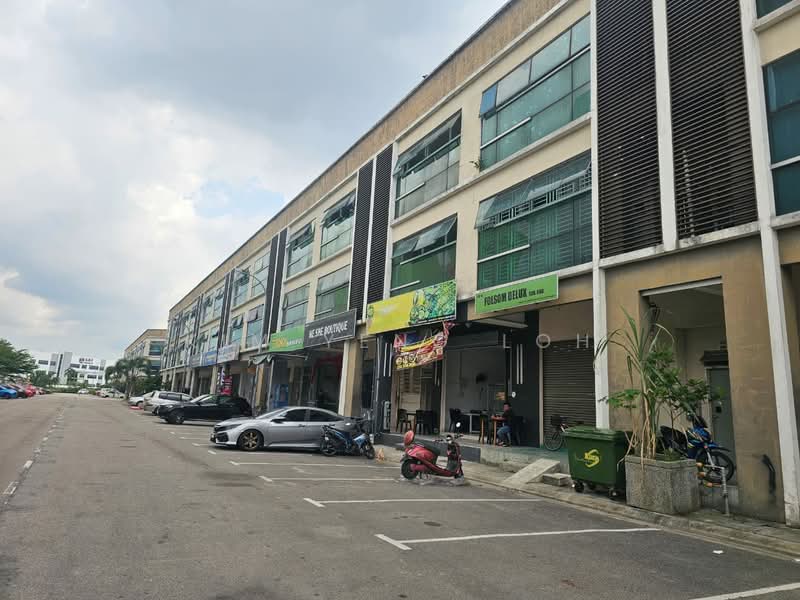 Shop / Office for Sale in Iskandar Puteri (Nusajaya) (Johor) - Kim Yeng Loh - Exterior - PropertyGuru.com.my