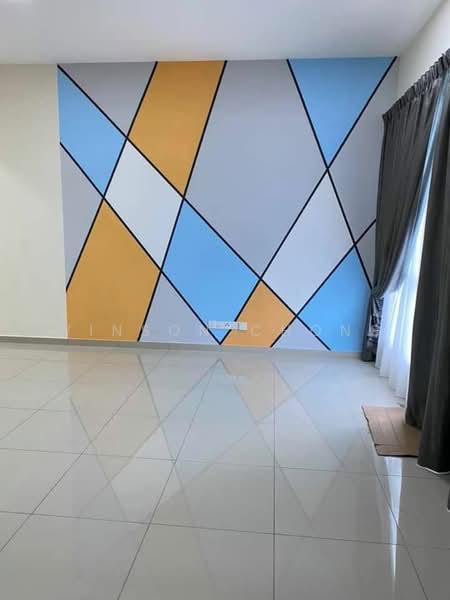Condominium for Sale at SummerSkye Residences - Winson Chong - Living Room - PropertyGuru.com.my