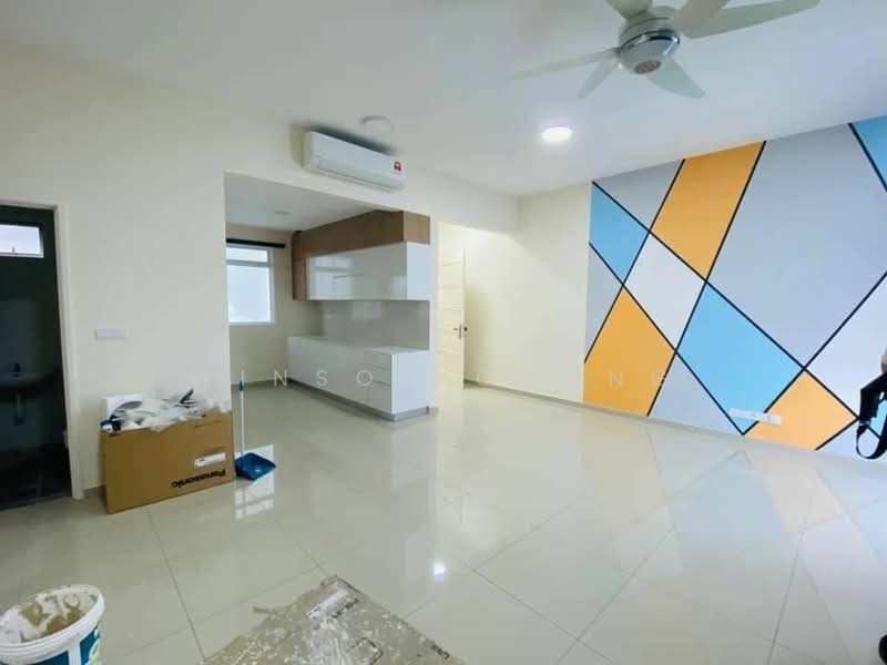 Condominium for Sale at SummerSkye Residences - Winson Chong - Living Room - PropertyGuru.com.my