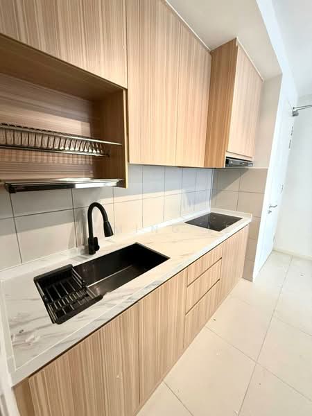 Condominium for Rent at Vierra Residence - Gimming Lee - Kitchen - PropertyGuru.com.my