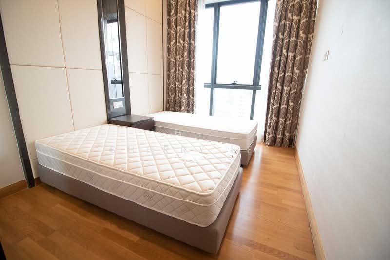 Service Residence for Sale at Dorsett Residences Bukit Bintang - Sherry Lee - Bedroom - PropertyGuru.com.my