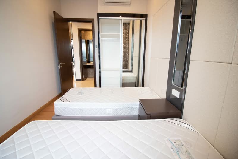 Service Residence for Sale at Dorsett Residences Bukit Bintang - Sherry Lee - Bedroom - PropertyGuru.com.my