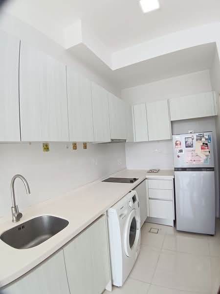 Condominium for Rent at SKS Pavillion Residences - Ken Sim - Kitchen - PropertyGuru.com.my