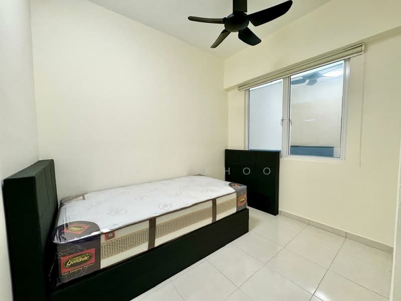 Kondominium untuk Disewa di Mahsuri Square - Jake Khoo - Bedroom - PropertyGuru.com.my