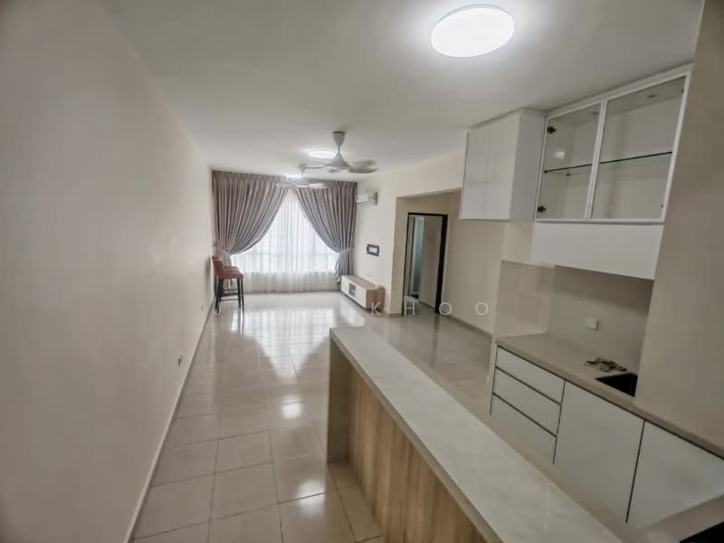 Condominium for Rent at Mahsuri Square - Jake Khoo - Living Room - PropertyGuru.com.my