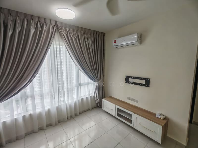 Condominium for Rent at Mahsuri Square - Jake Khoo - Living Room - PropertyGuru.com.my