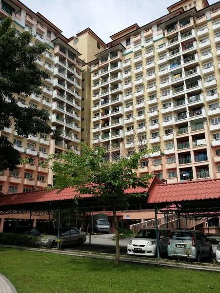 Apartment for Sale at Arena Green - Hudson Tan - Exterior - PropertyGuru.com.my