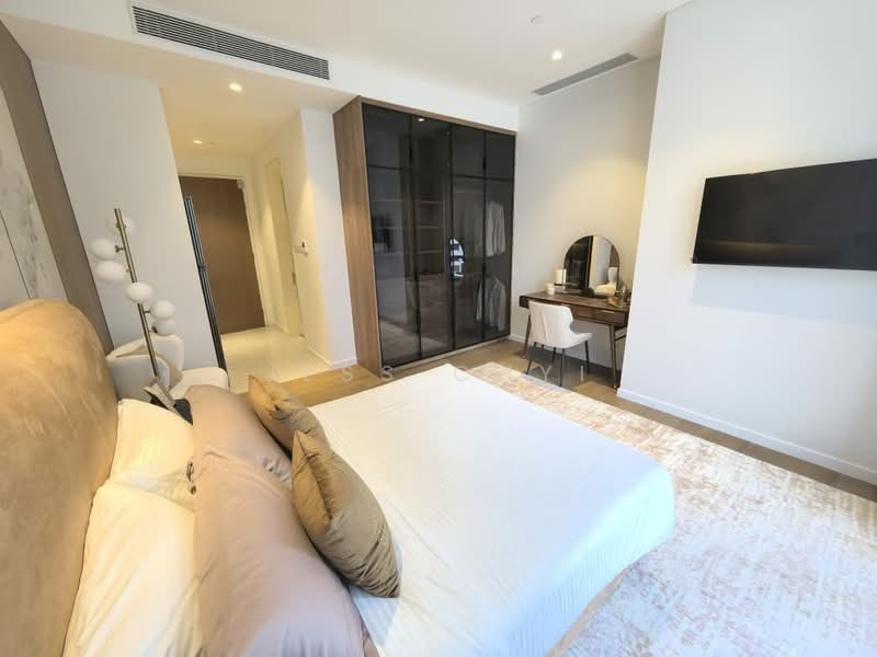 Service Residence for Sale at Jewel by Oxley KLCC - Jess Chyi - Bedroom - PropertyGuru.com.my