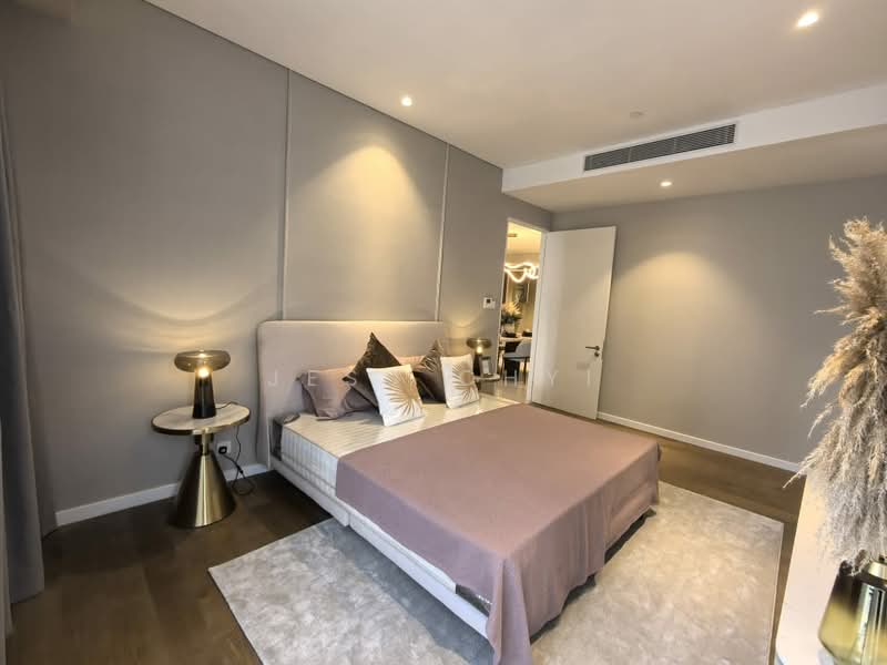 Service Residence for Sale at Jewel by Oxley KLCC - Jess Chyi - Bedroom - PropertyGuru.com.my
