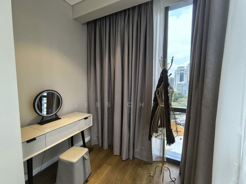 Service Residence for Sale at Jewel by Oxley KLCC - Jess Chyi - View - PropertyGuru.com.my