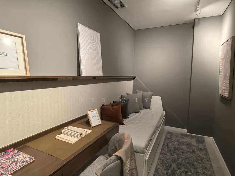 Service Residence for Sale at Jewel by Oxley KLCC - Jess Chyi - Bedroom - PropertyGuru.com.my