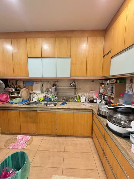 Semi-Detached House for Sale in Taman Naga Emas (Salak South) - Erica Law - Kitchen - PropertyGuru.com.my