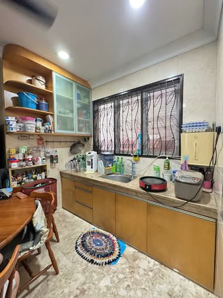 Semi-Detached House for Sale in Taman Naga Emas (Salak South) - Erica Law - Kitchen - PropertyGuru.com.my