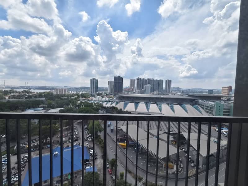 Service Residence for Sale at Twin Tower Residence - Aamani Lee - View - PropertyGuru.com.my