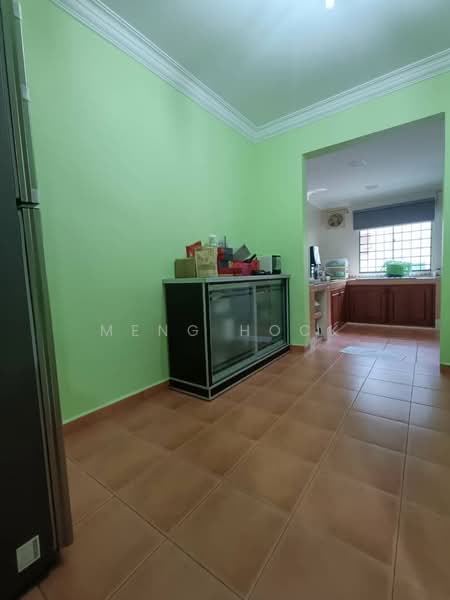 2-storey Terraced House for Sale in Bandar Indahpura (Kulai) - Meng Hock - Kitchen - PropertyGuru.com.my