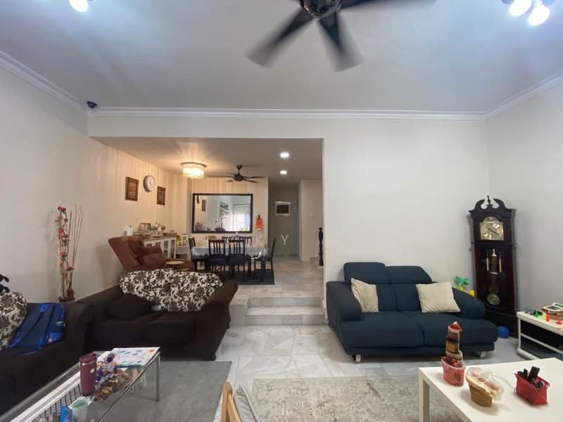 Rumah Teres 2 Tingkat untuk Dijual di Taman Maluri (Cheras) - Ricky Ng - PropertyGuru.com.my