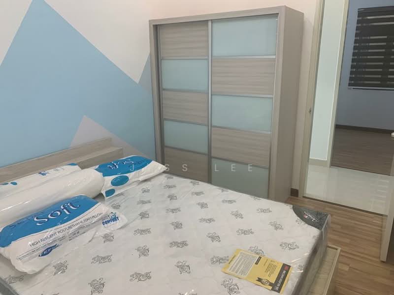 Service Residence for Rent at Damai Hillpark - Jess Lee - Bedroom - PropertyGuru.com.my