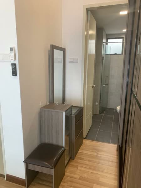 Service Residence for Rent at Damai Hillpark - Jess Lee - Bathroom - PropertyGuru.com.my